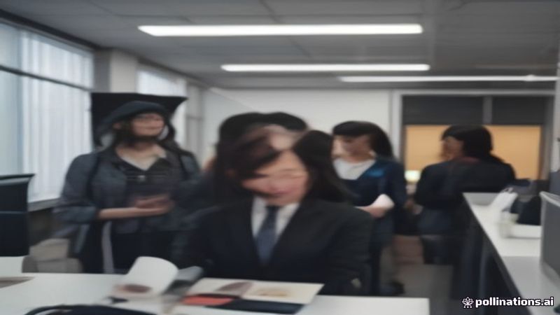 动漫天堂2016年创立初期的小型工作室场景，墙上贴满动画分镜手稿